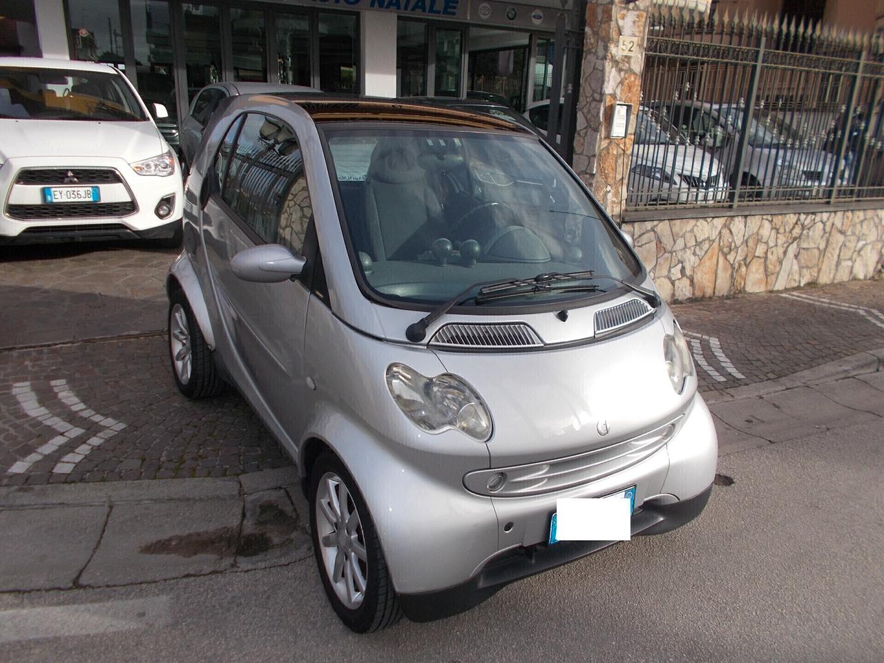 Smart ForTwo 700 coupé passion (45 kW)