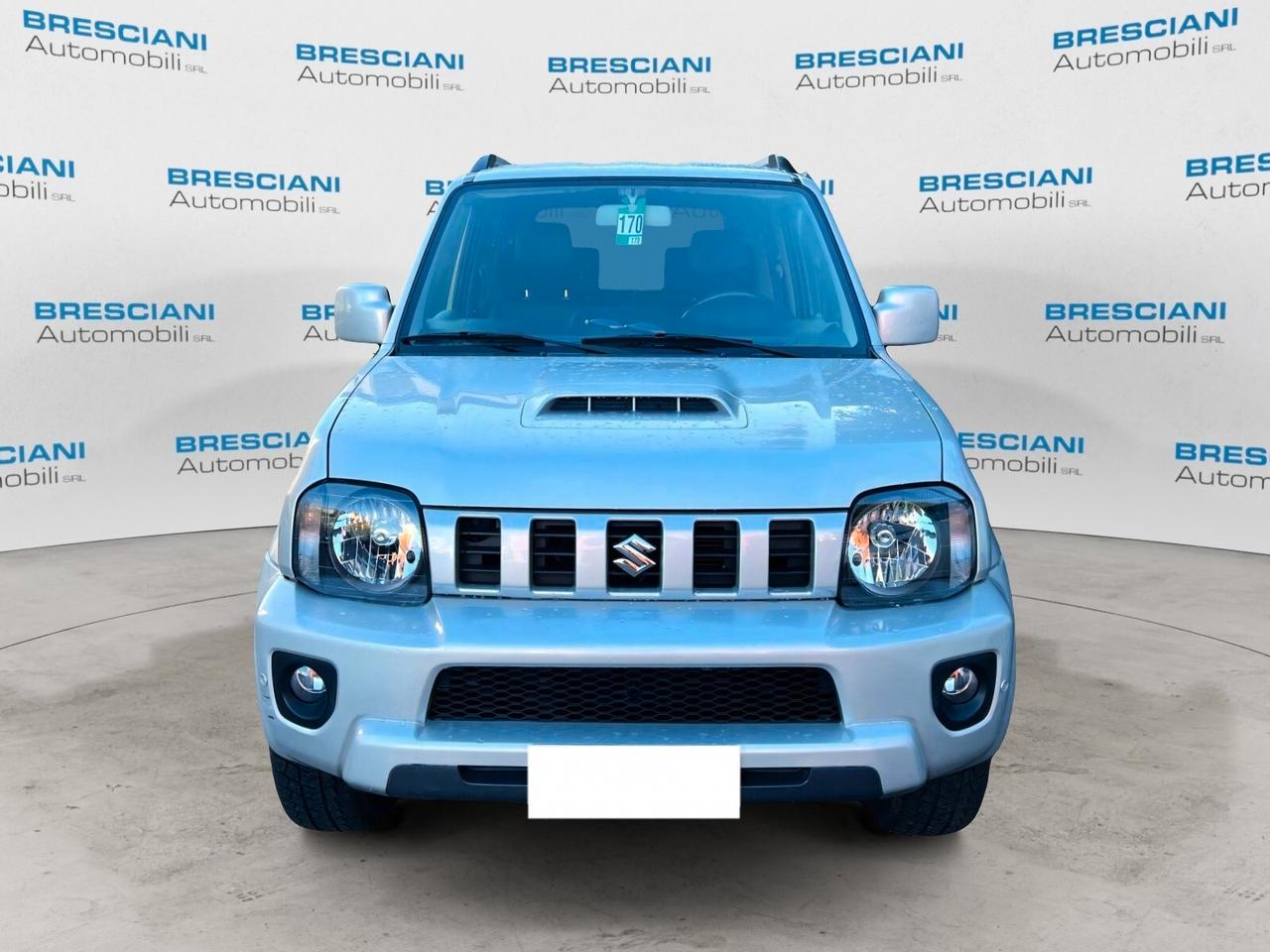 Suzuki Jimny Evolution Plus 1.3 85CV