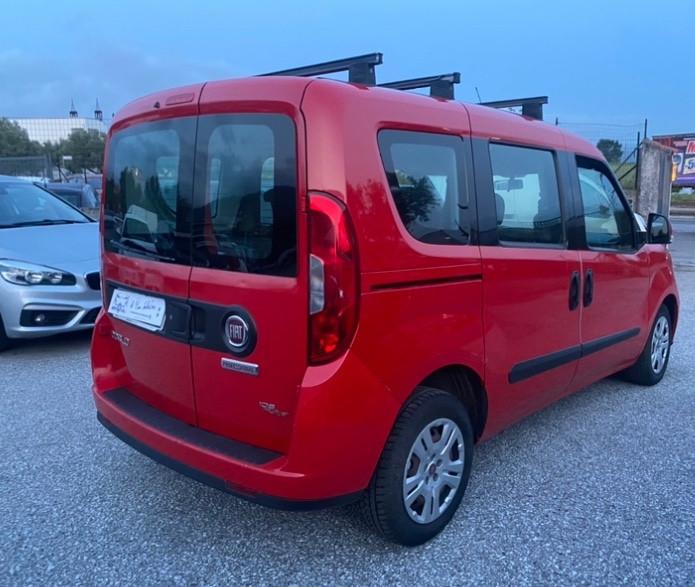 Fiat Doblo Combi 5posti 1.6 Mjet 105 cv