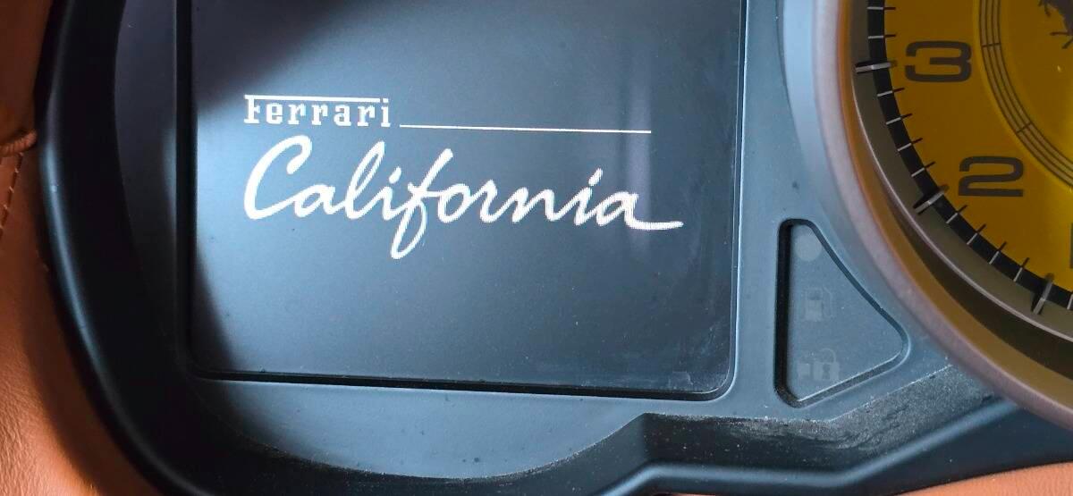 Ferrari California 30 4.3 DCT ultima serie ASPIRATA 490 cv *GAR UFF*