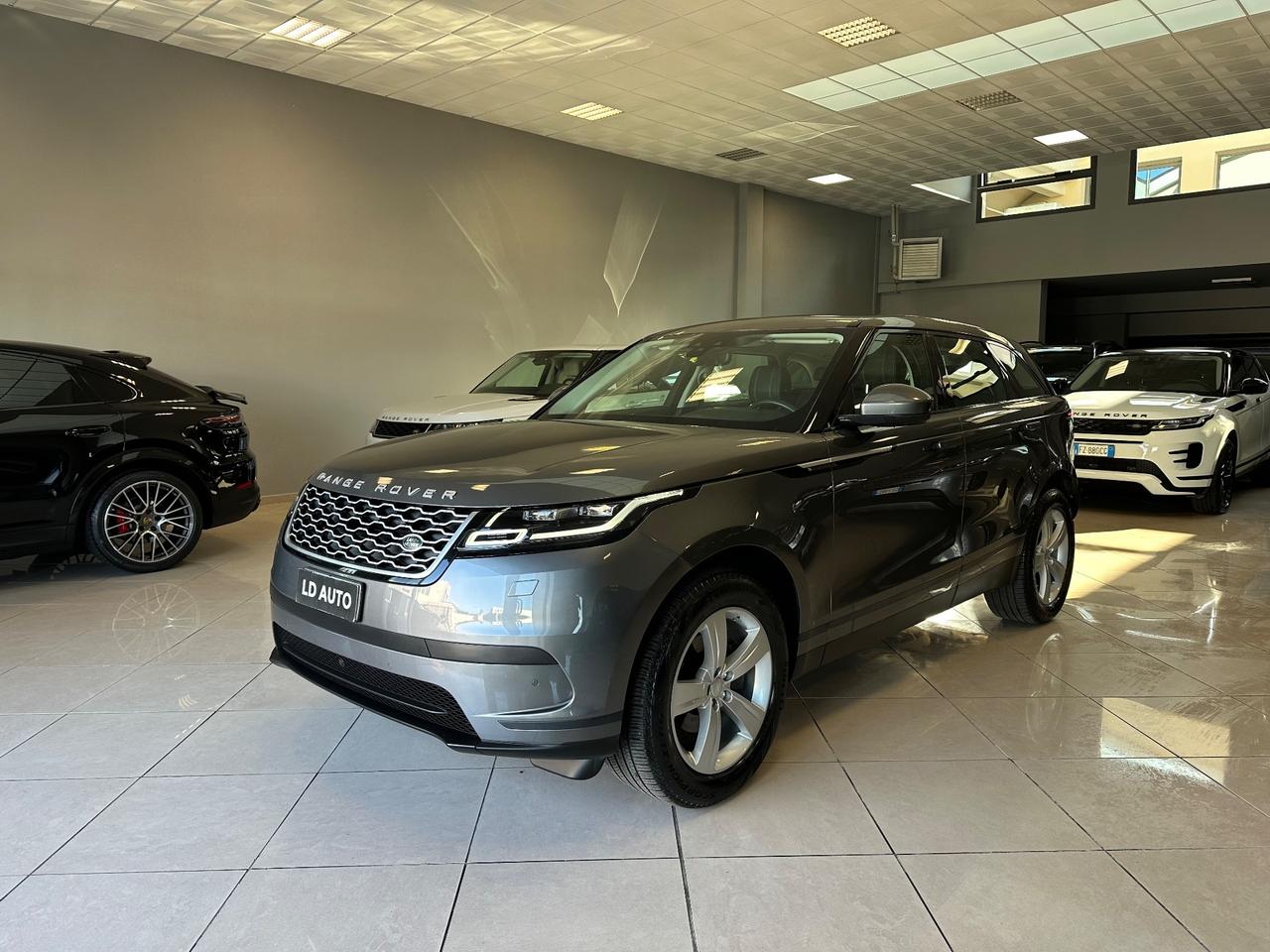Land Rover Range Velar 2.0D I4 180 CV HSE