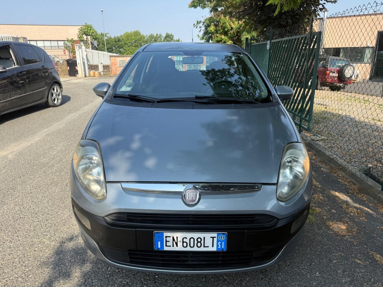 Fiat Punto Evo 1.2 5 porte S&S Dynamic