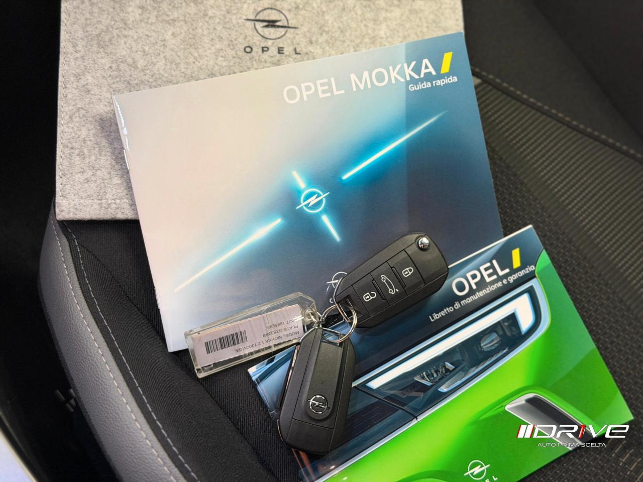 OPEL Mokka 2ª serie Mokka 1.2 Turbo 130 CV aut...