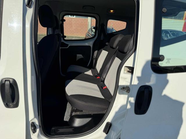 FIAT Qubo 1.4 8V 77 CV Dynamic