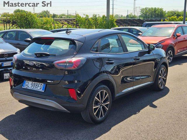 FORD Puma Puma II 2020 1.0 ecoboost h Titanium s - GL988FD