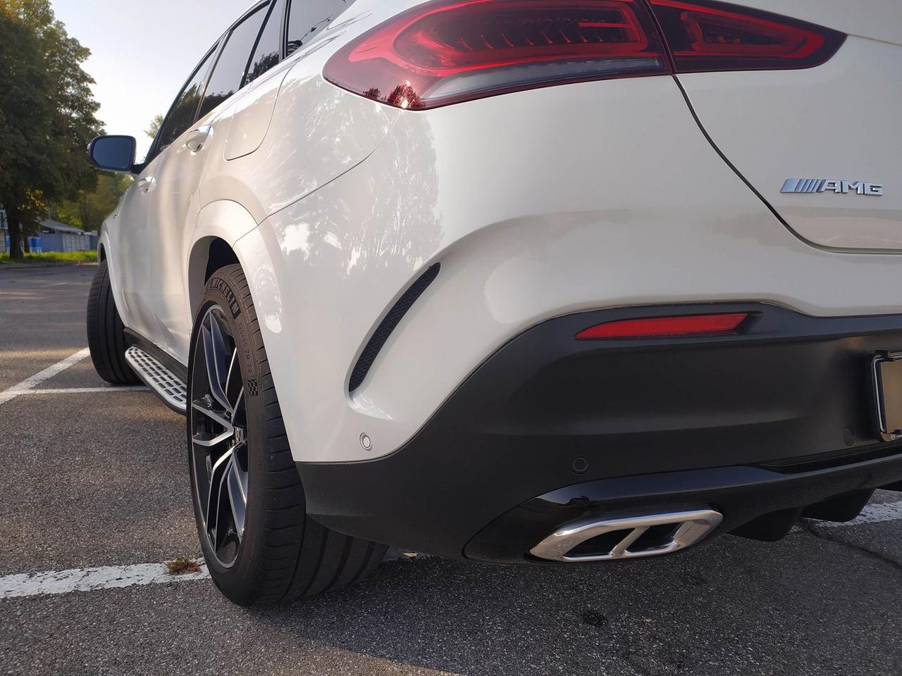 Mercedes-Benz GLE 350 Sport GLE Coupè 350 d #12120