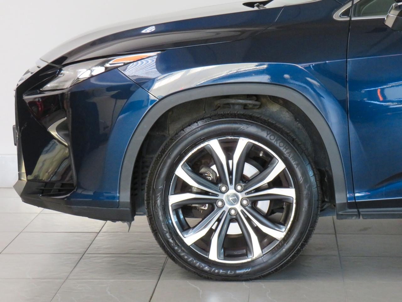 Lexus RX 450h Hybrid Luxury