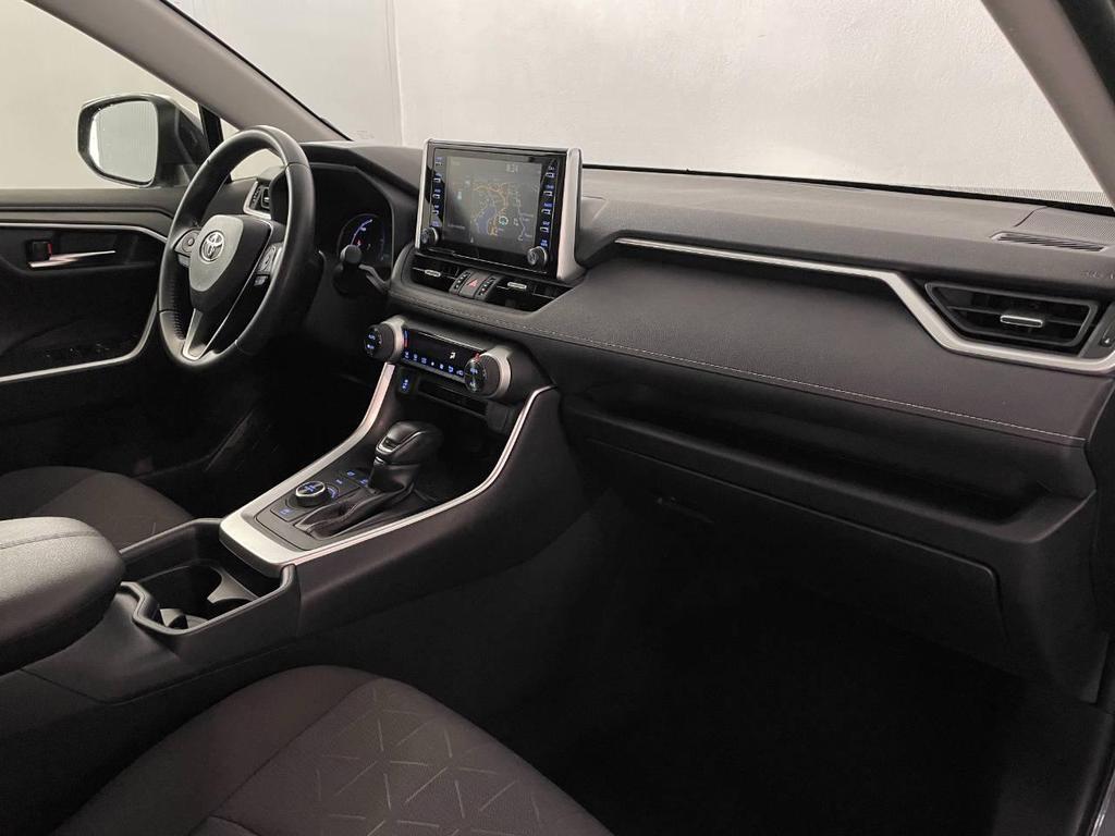 Toyota RAV4 2.5 VVT-iE Hybrid Lounge 2WD E-CVT