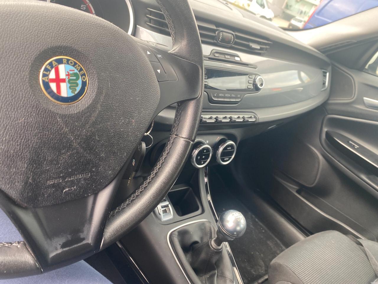 Alfa Romeo Giulietta 1.6 JTDm-2 105 cv/nuovissima