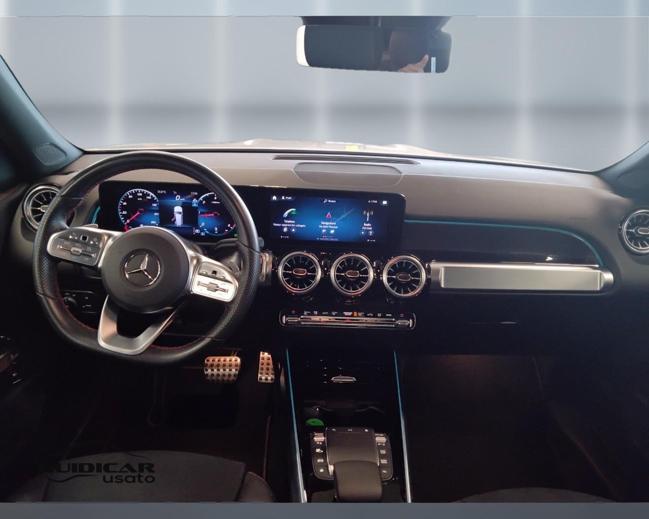 Mercedes-Benz GLB - X247 2019 - GLB 200 d Premium auto 7p.ti