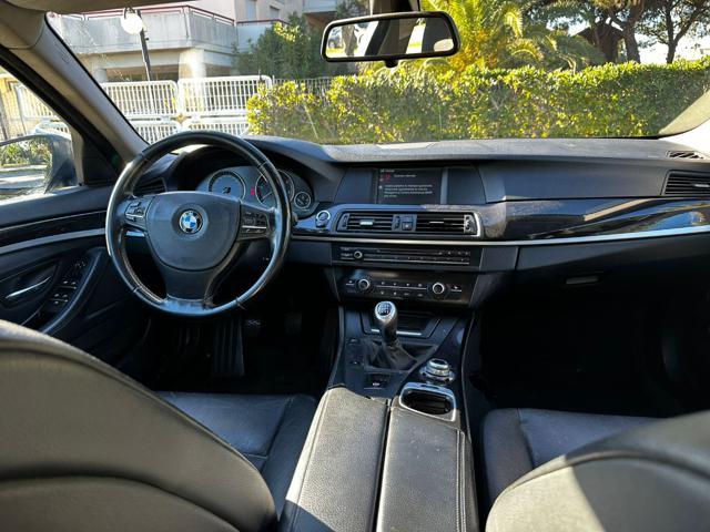 BMW 520 d Touring