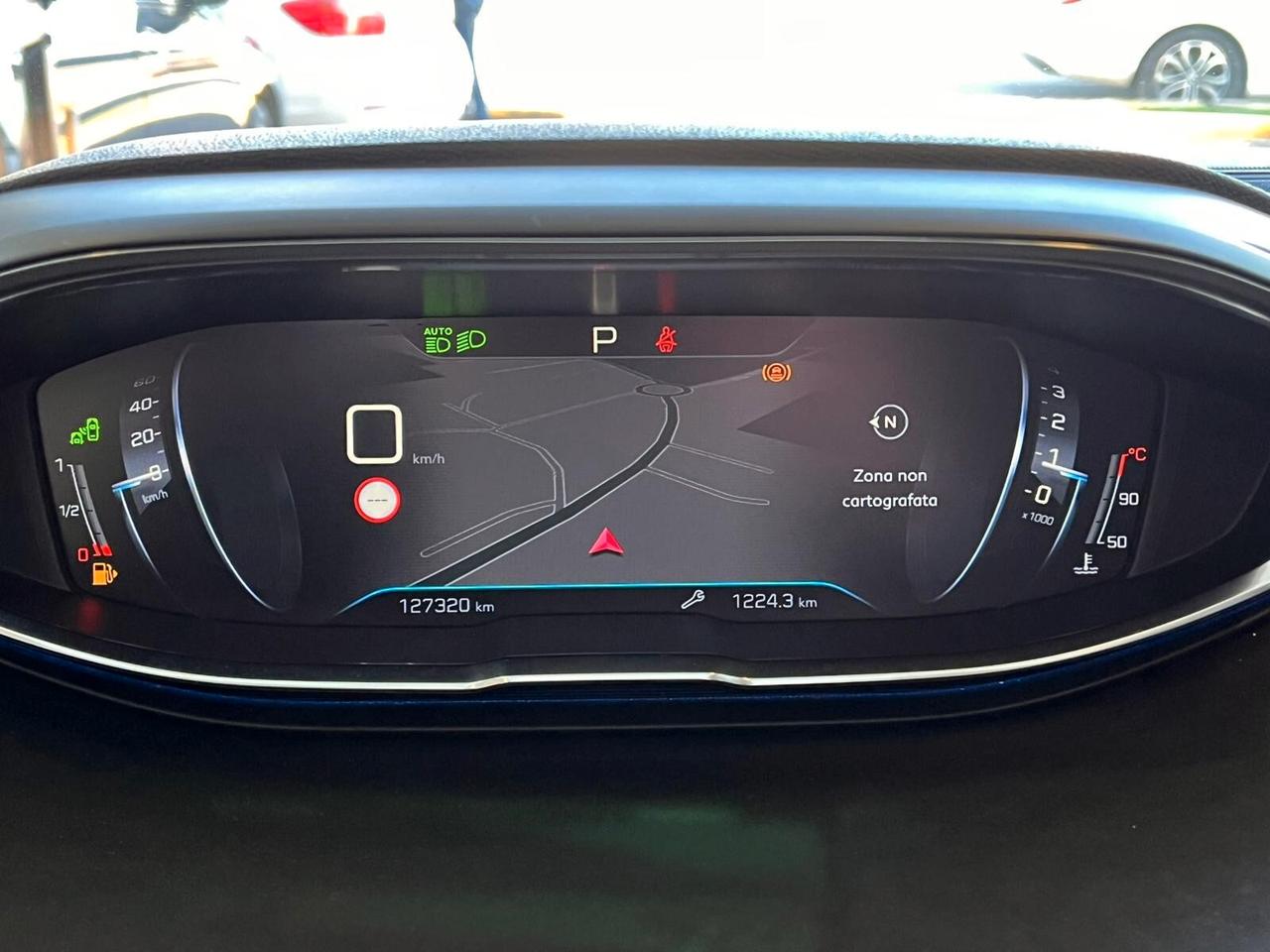 Peugeot 3008 BlueHDi 120 S&S Allure