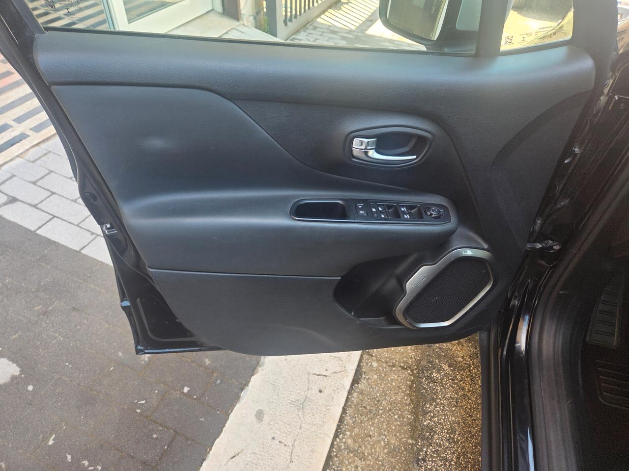 JEEP RENEGADE 1.6 MJET ANNO 2018 SOLI KM 130000CERTIF
