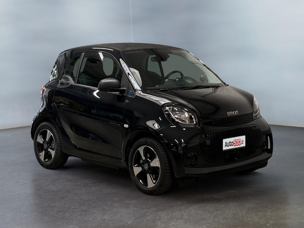 Smart fortwo eq Passion 22kW