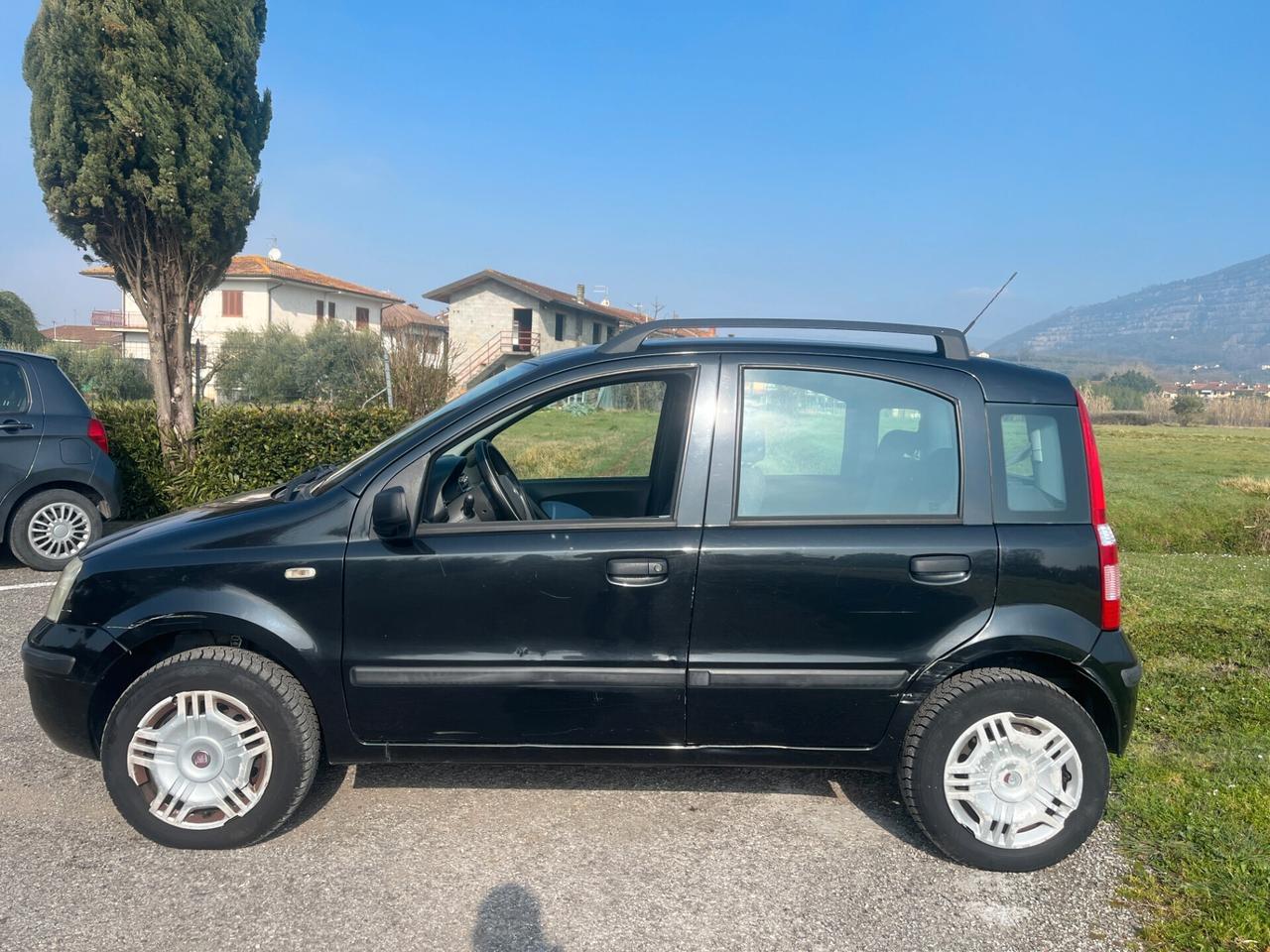 Fiat Panda 1.4 Natural Power DYNAMIC