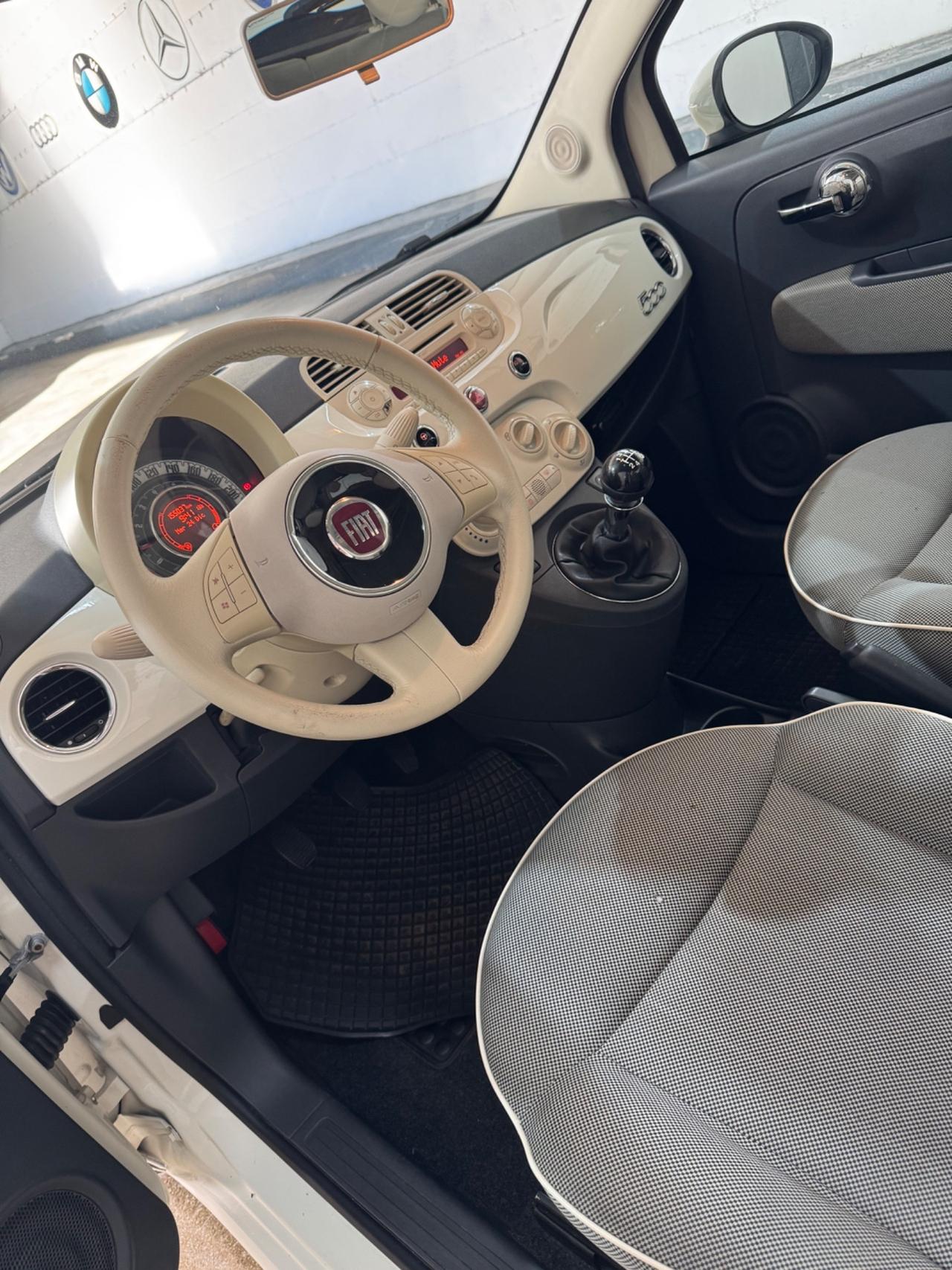 Fiat 500 1.2 Pop