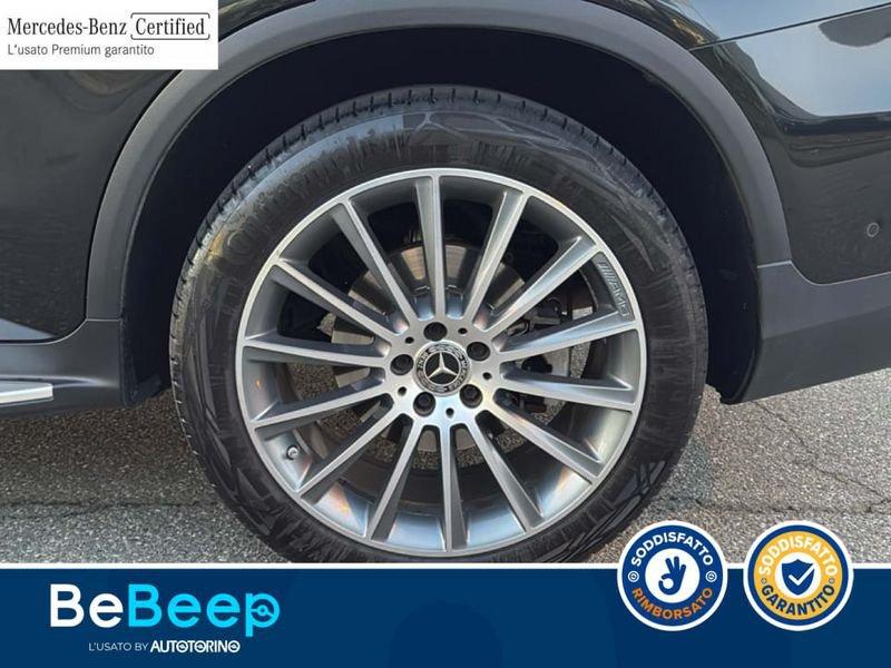 Mercedes-Benz GLC 300 DE PHEV (EQ-POWER) PREMIUM 4MATIC AUTO