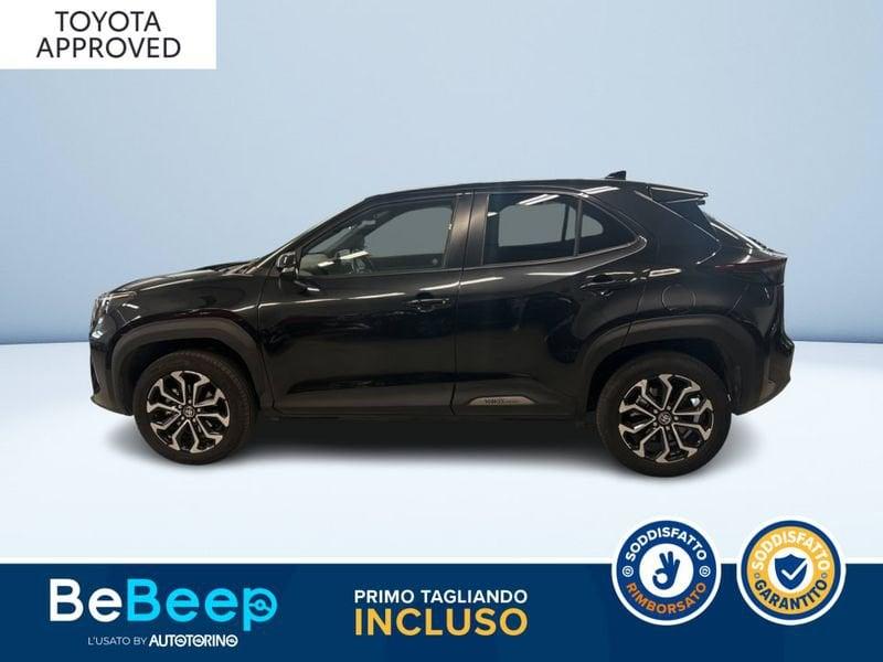Toyota Yaris Cross 1.5H TREND FWD 116CV E-CVT