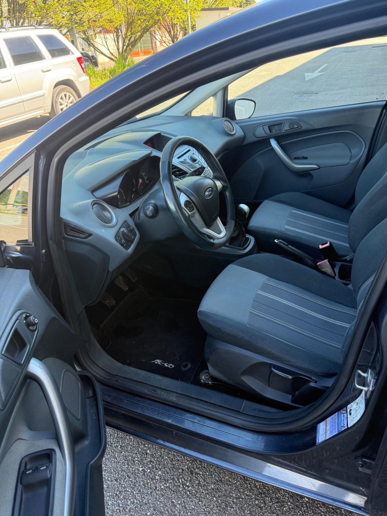 Ford Fiesta Fiesta+ 1.2 82CV 5 porte