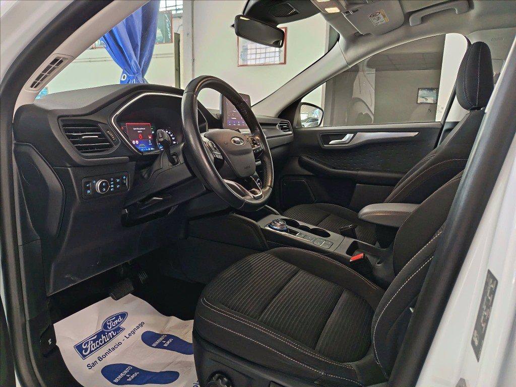 FORD Kuga 2.5 phev Titanium 2wd 225cv e-shifter del 2020