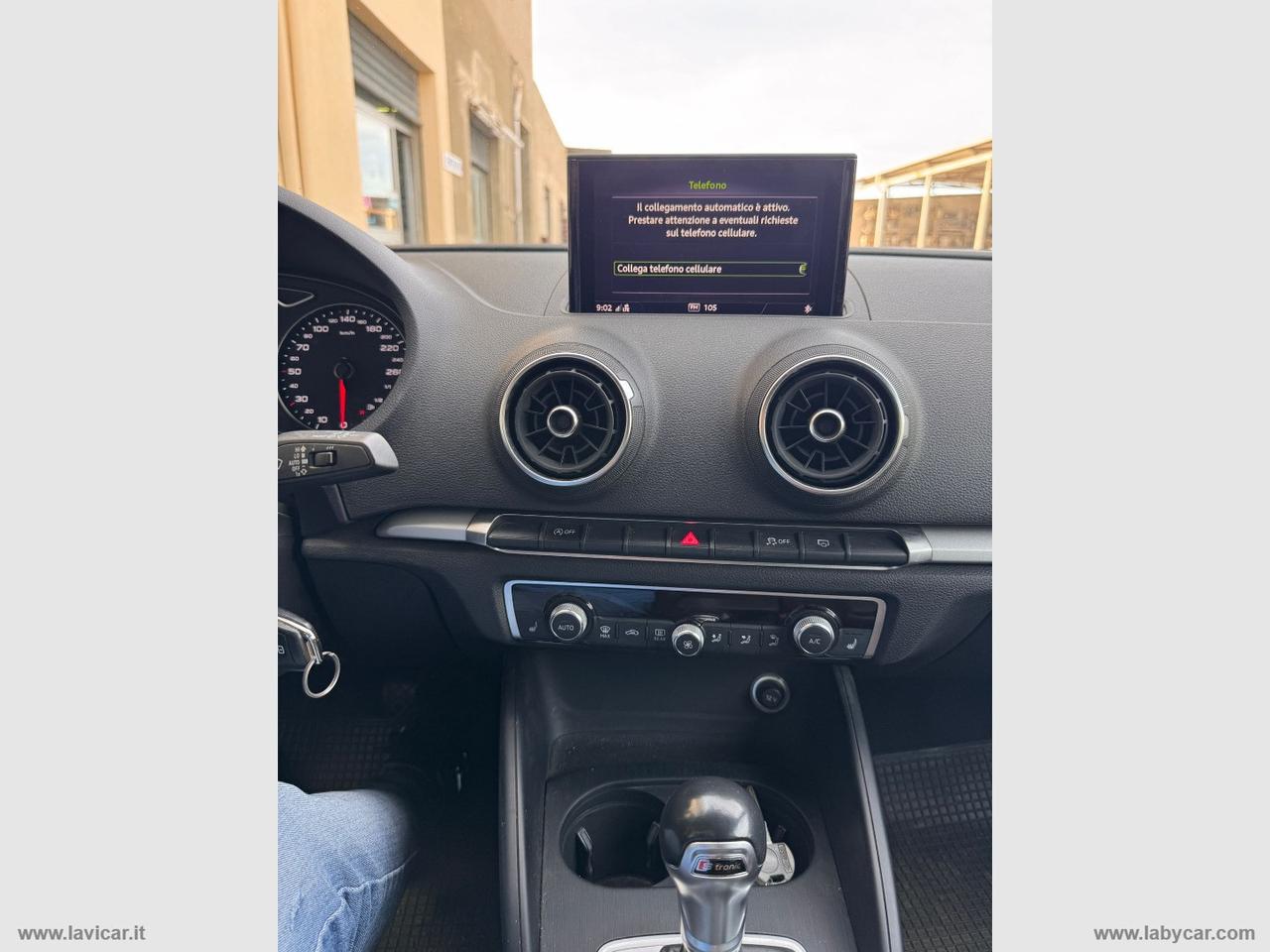 AUDI A3 SPB 30 TDI S tronic Sport