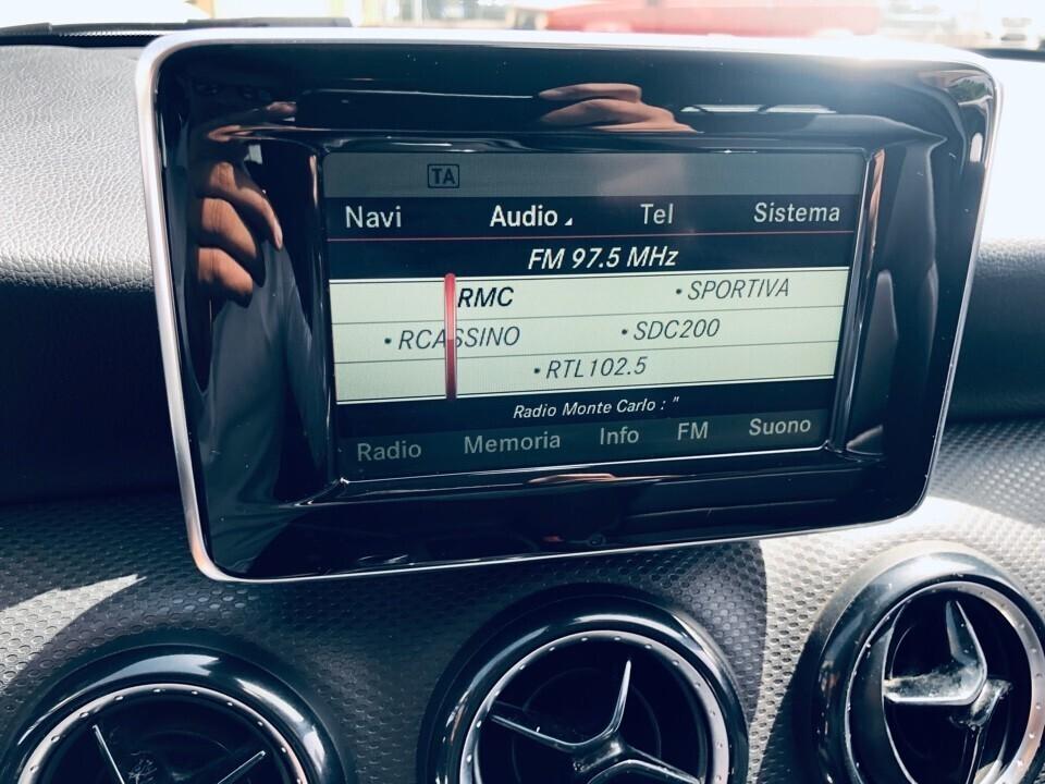 Mercedes-benz A 180 A 180 CDI Automatic Executive
