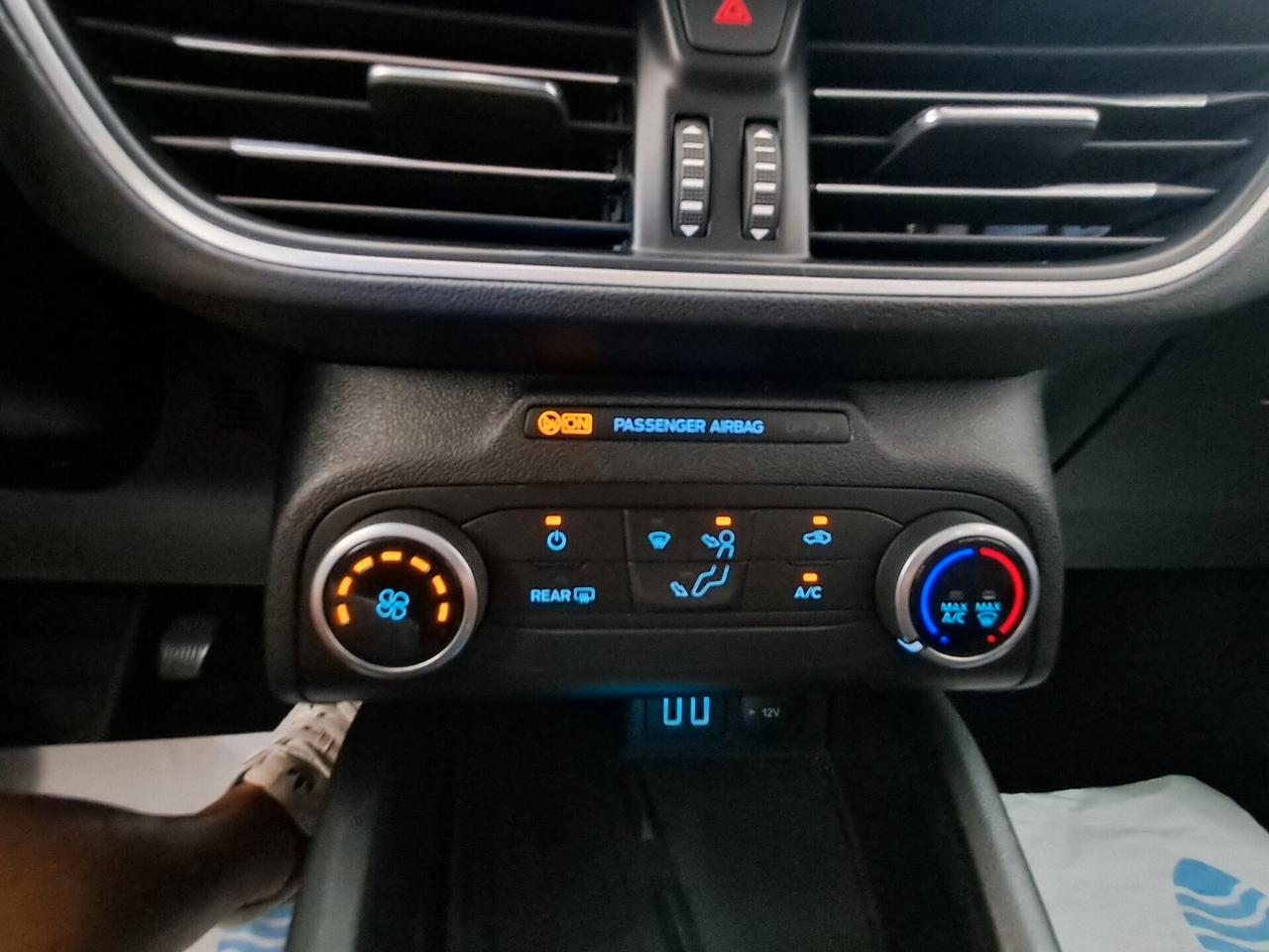 Ford Focus 1.5 EcoBlue 120 CV SW Business