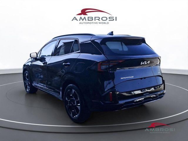 KIA Sportage PE 1.6 HEV GTL