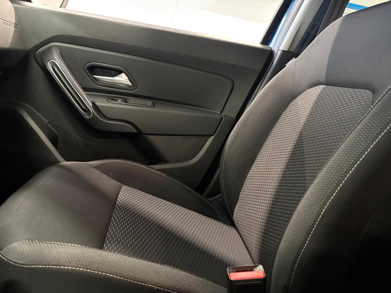 Dacia Duster COMFORT 1.5 dCi 8V 110 CV 4x2 6mt