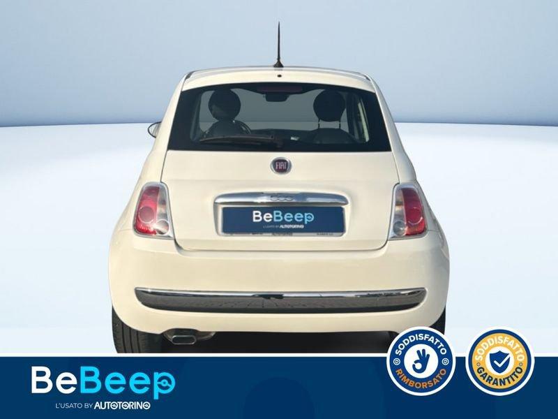 FIAT 500 1.2 LOUNGE 69CV E6