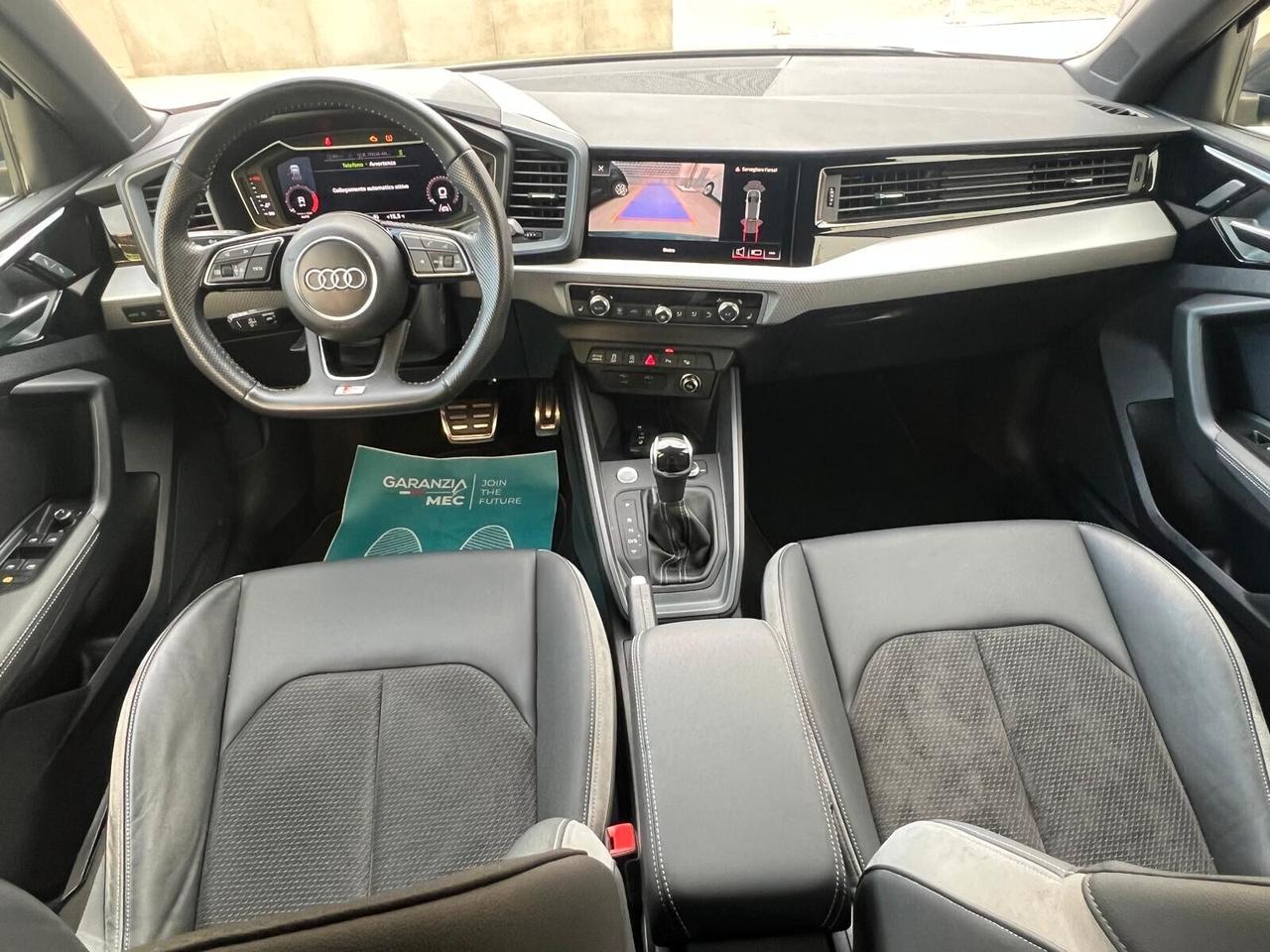 Audi A1 citycarver 30 TFSI S tronic S LINE