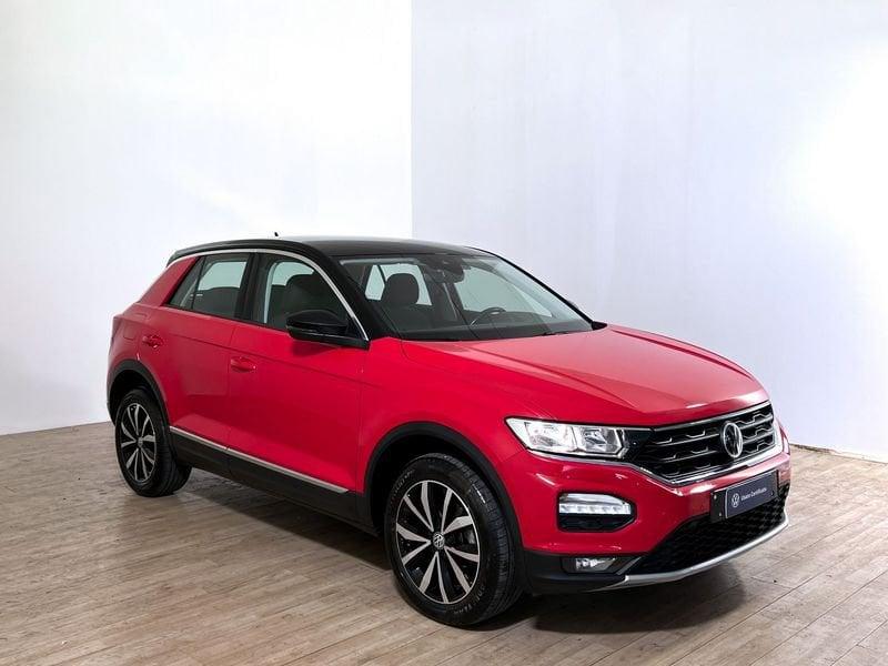 Volkswagen T-Roc 1.0 TSI Style BlueMotion Technology