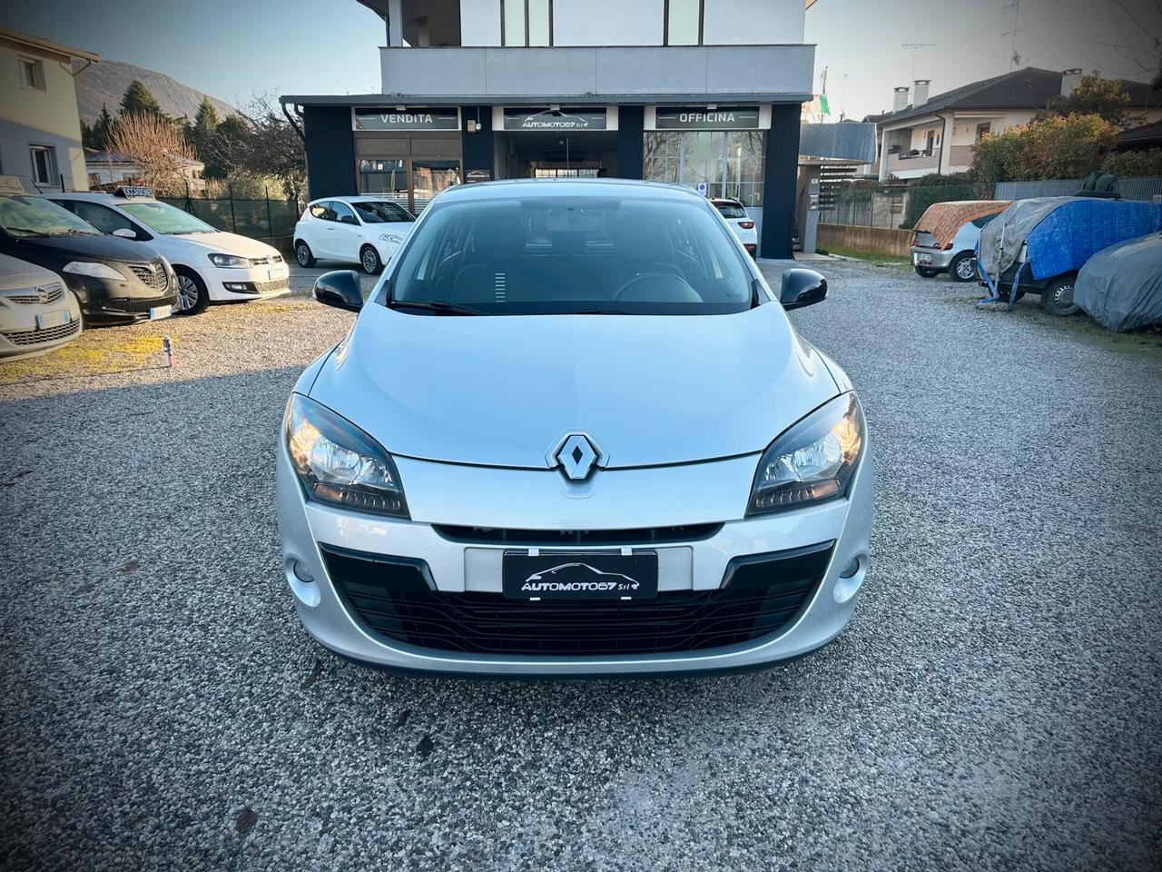 Renault Megane 1.5 dCi 110CV - UNIPROPRIETARIO