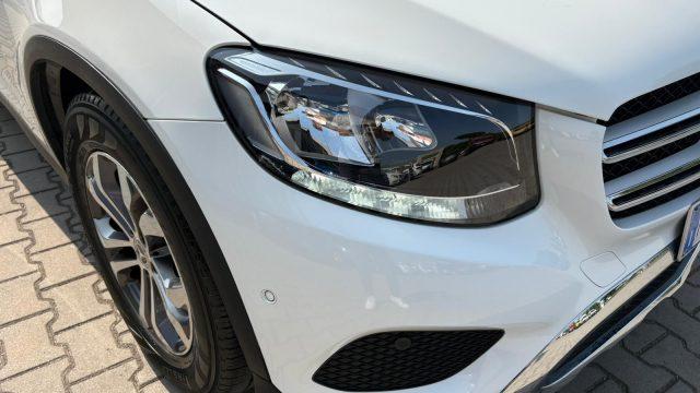 MERCEDES-BENZ GLC 220 d 4Matic Business