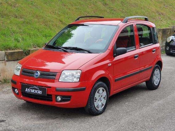 Fiat Panda 1.3 MJT 16V Emotion Neopatentati
