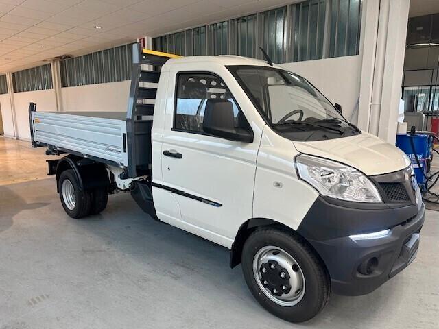 Piaggio Porter NP6 TWB CHASS 300 LR GPL TOP (260 cm x 180 cm)