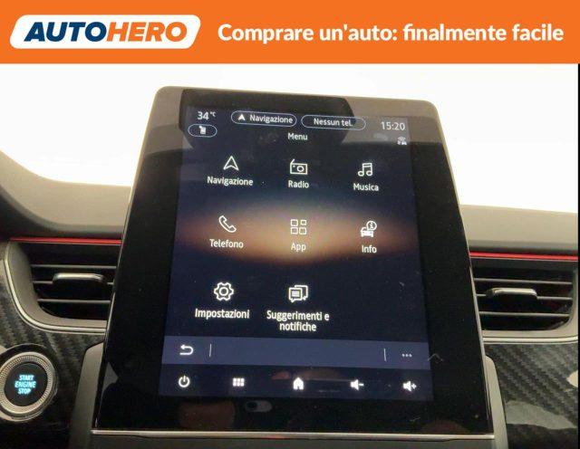 RENAULT Arkana Arkana Hybrid E-Tech 145 CV R.S.Line Fast Track
