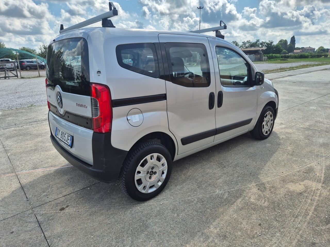 Citroen Nemo 1.4 HDi 70CV NEOPATENTATI