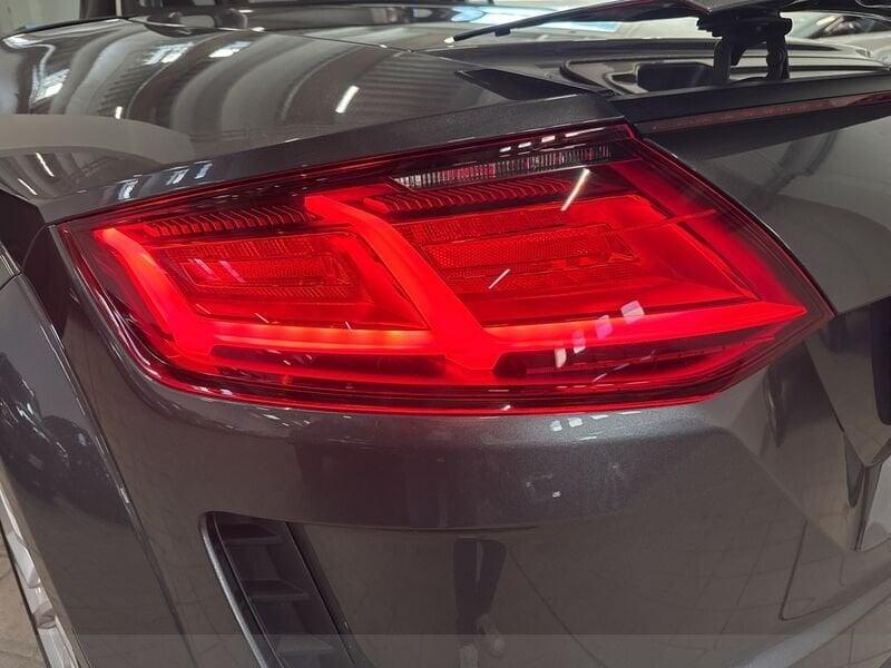 Audi TT III 2019 Roadster Benzina Roadster 40 2.0 tfsi s-tronic