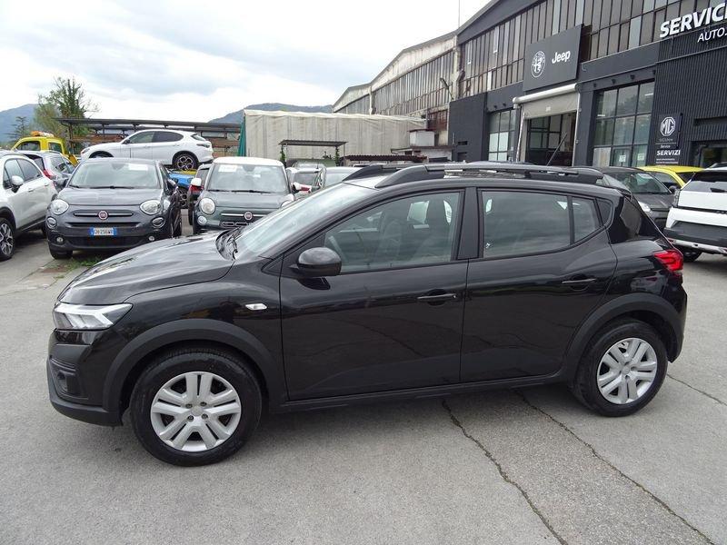 Dacia Sandero 1.0 TCe 100 ECO-G STEPWAY ESSENTIAL