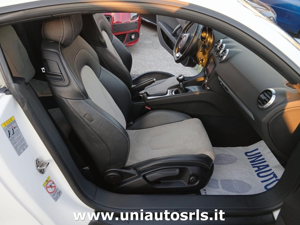 Audi TT Coupé 2.0 TFSI