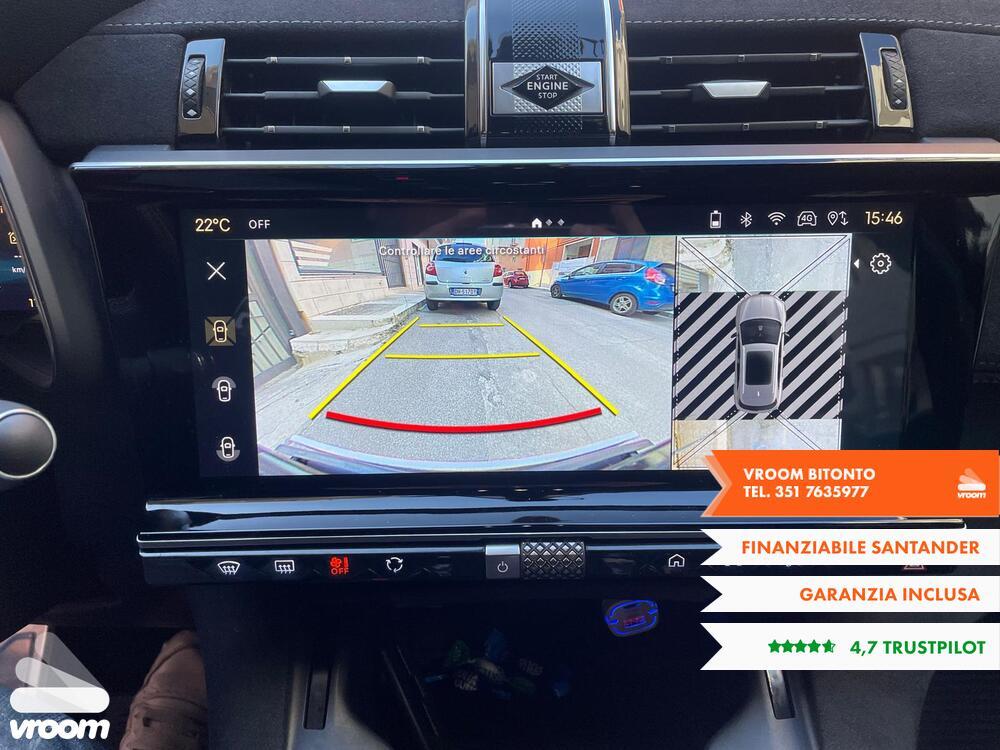 DS DS 7 DS 7 BlueHDi 130 aut. Performance Line