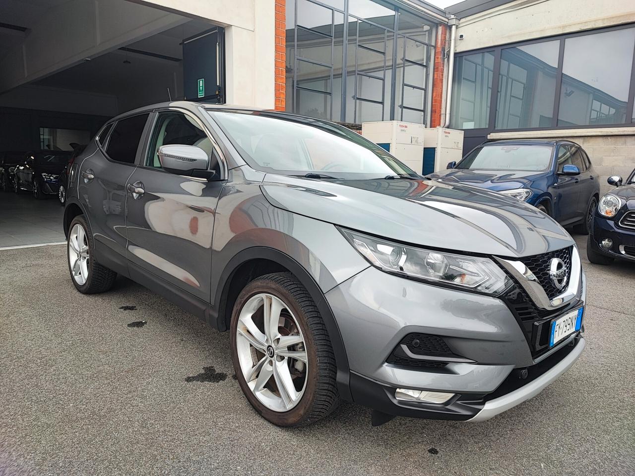 Qashqai 1.3 DIG-T 140 CV N-Motion Start