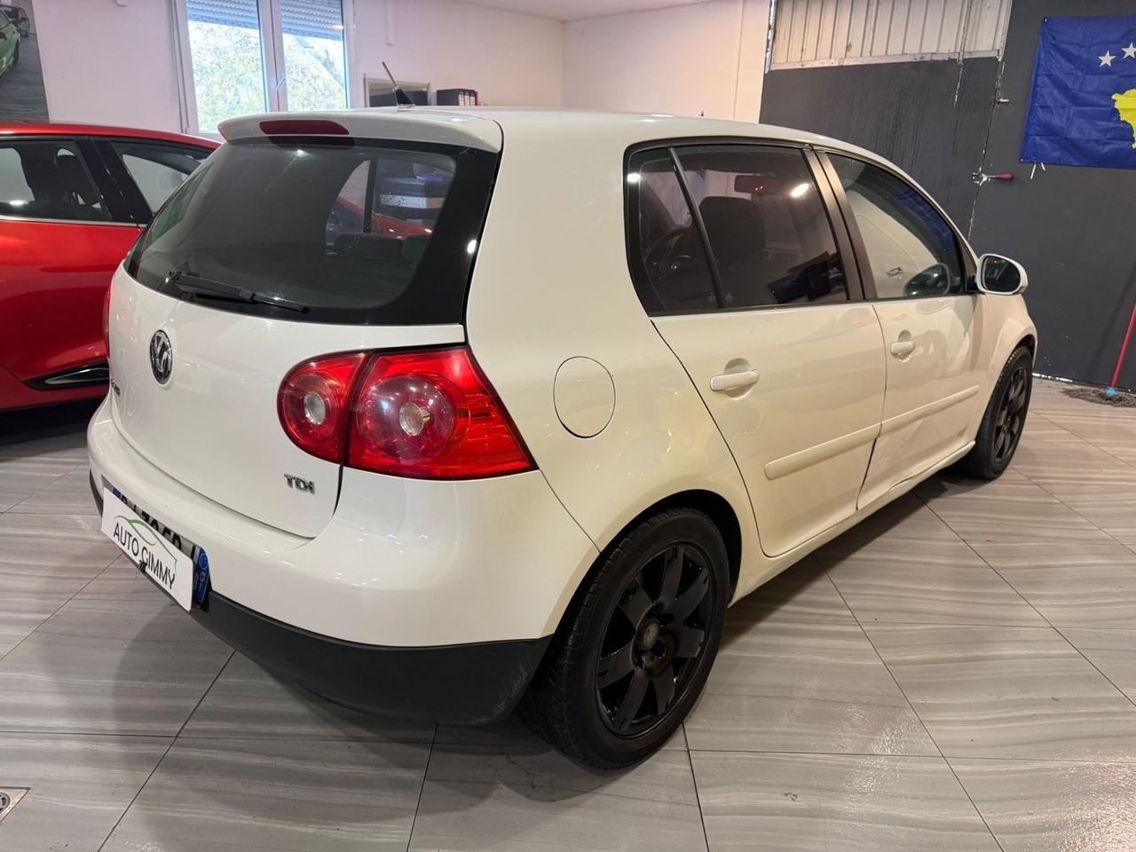 Volkswagen Golf 1.9 DIESEL NEOPATENTATI