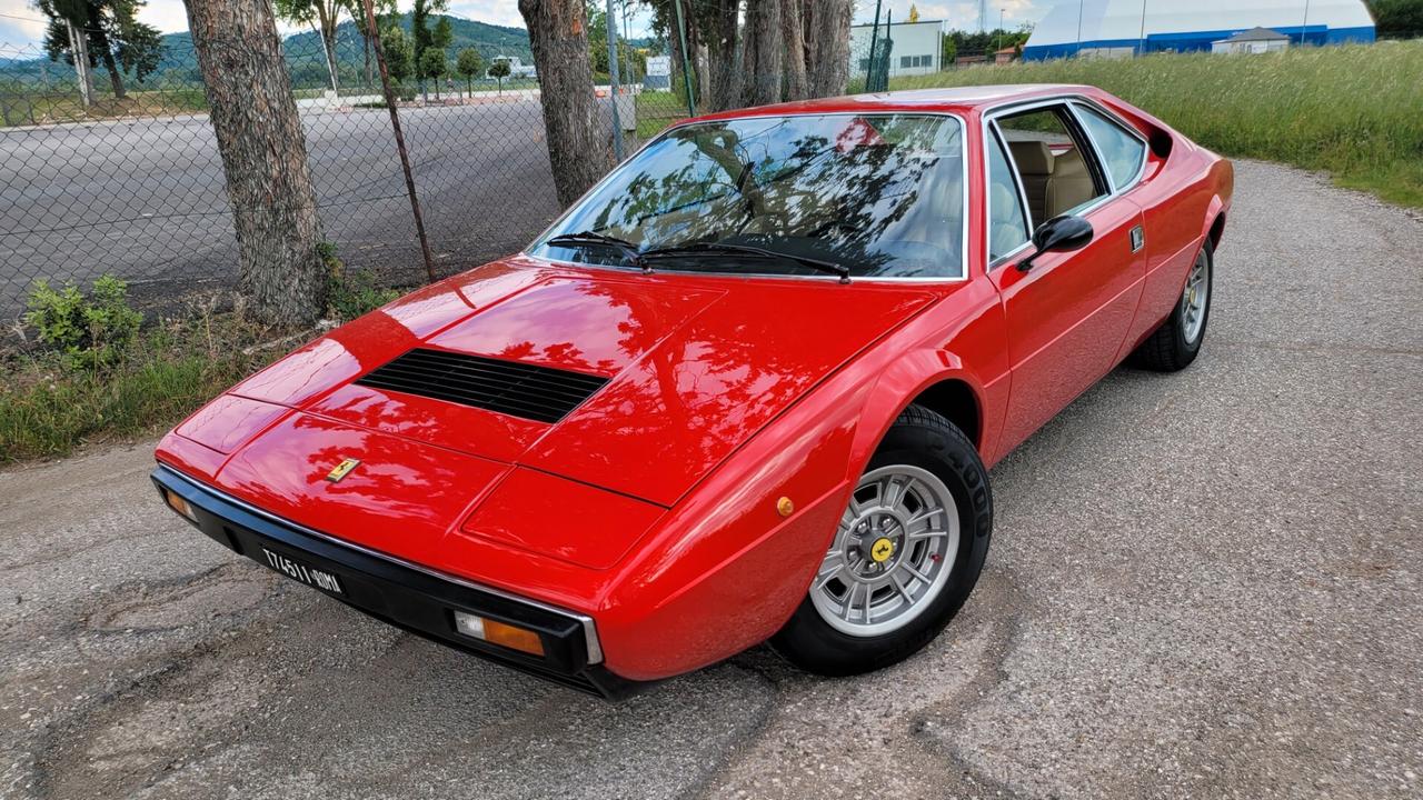 Ferrari Dino 208 GT/4 Dino 208 GT/4