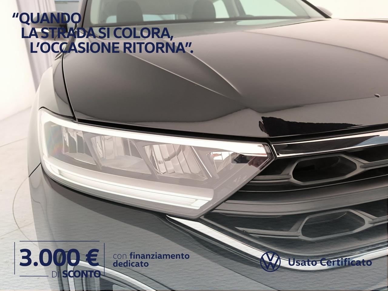 Volkswagen T-Roc 2.0 tdi life 115cv