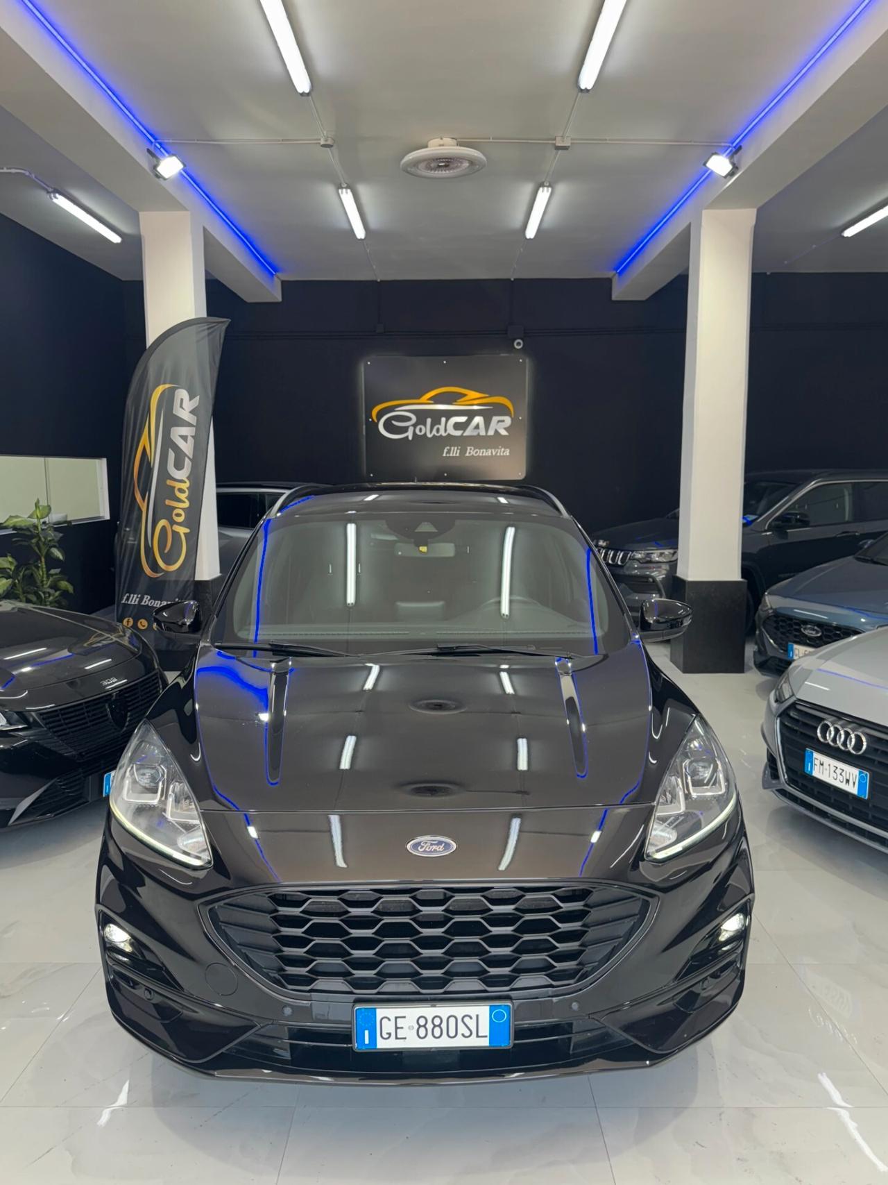 Ford Kuga 1.5 EcoBlue 120 CV 2WD ST-Line