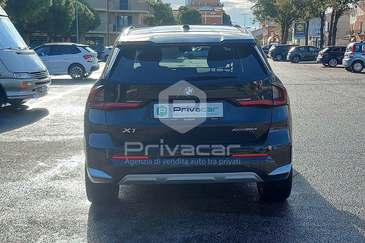 BMW X1 xDrive 20d xLine