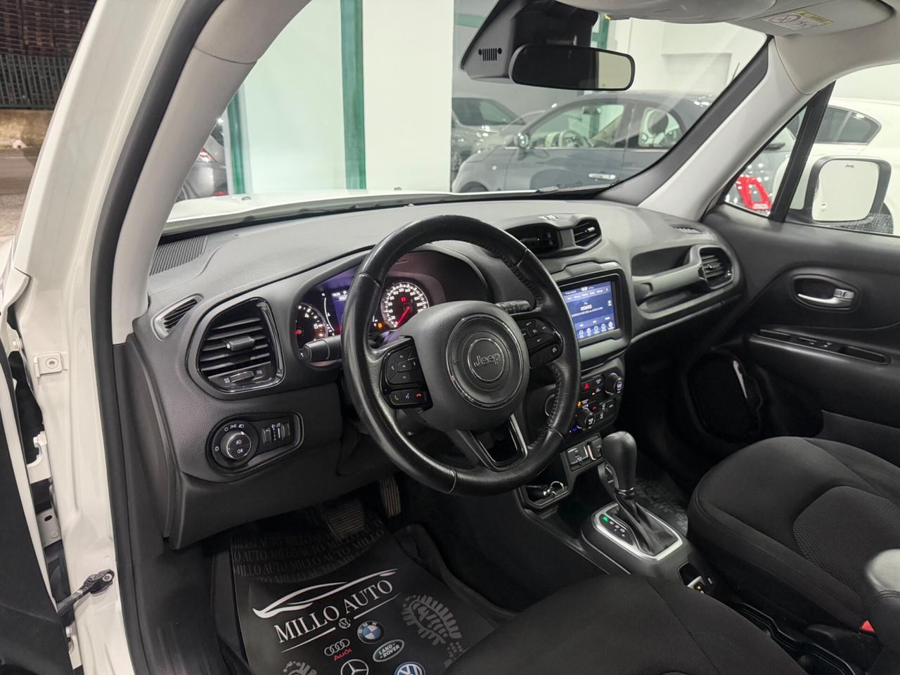 Jeep Renegade 1.6 Mjt DDCT 120 CV Night Eagle