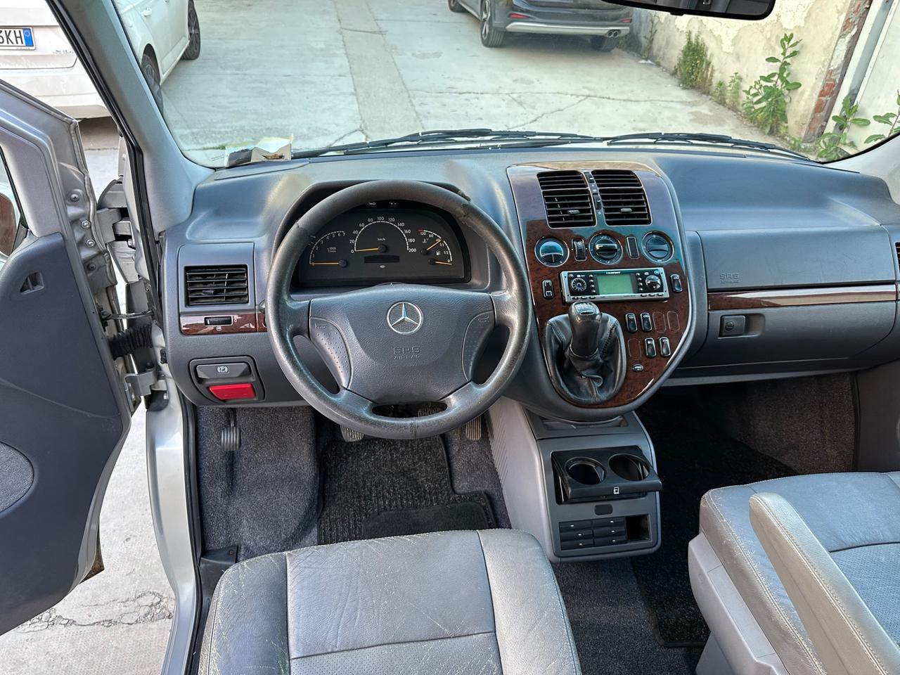 Mercedes-benz V 220 CDI cat Ambiente Perfetto